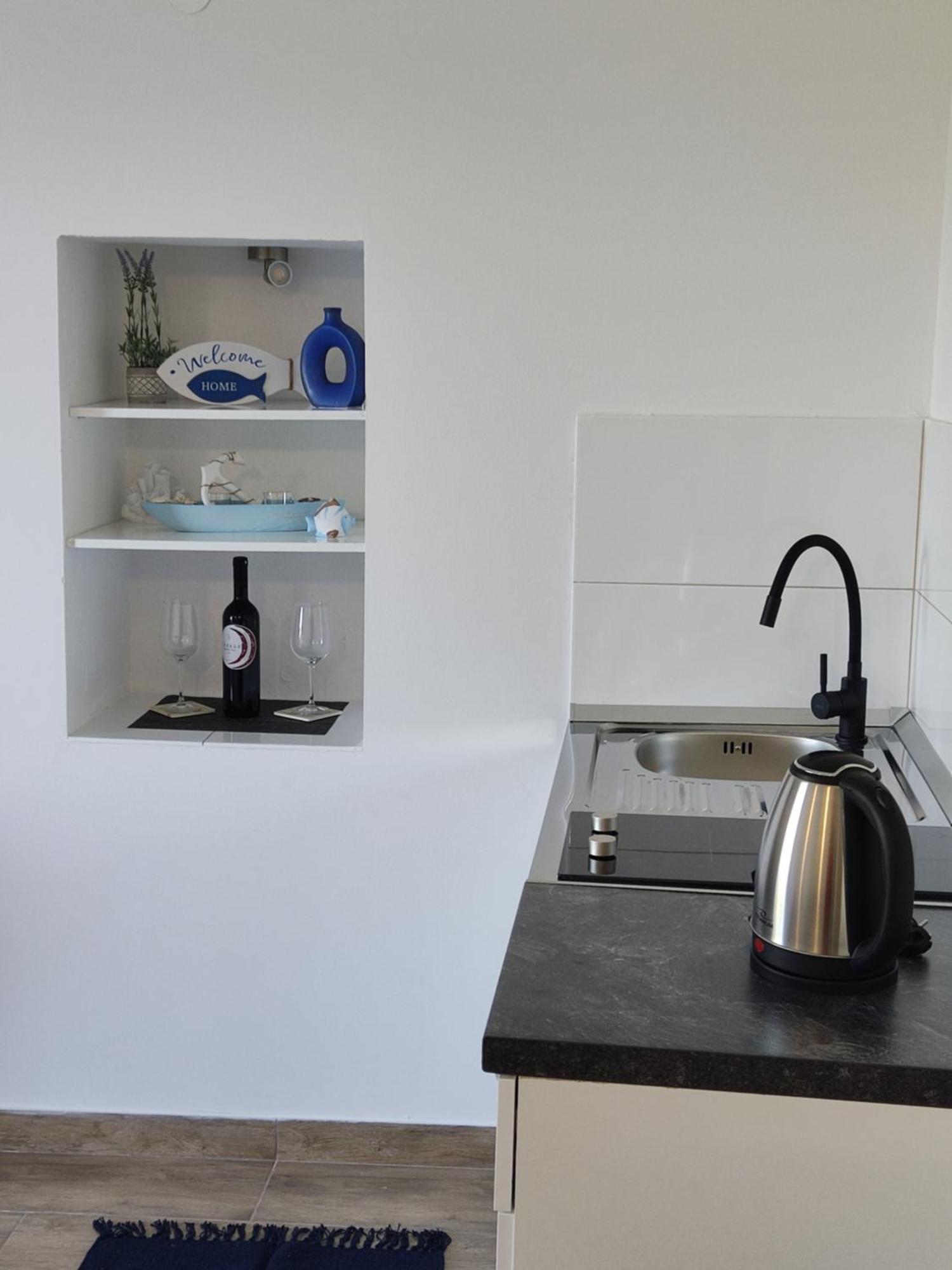 Apartment Zagalo Sveta Nedelja  Extérieur photo